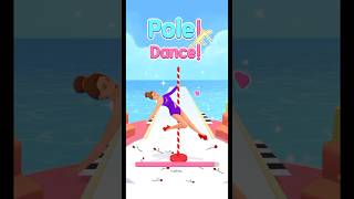 Pole Dance  New Mobile Game 2024 🔥💯  shorts viral trending poledance gameshorts [upl. by Noslien976]