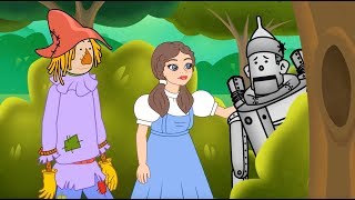 Adisebaba Cuentos Infantiles en Español  Clásicos  Capitulo 11  El mago de Oz [upl. by Rehpotsyrhc]