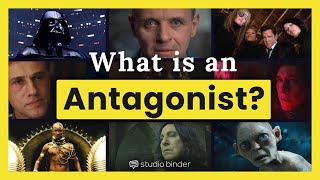 What is an Antagonist — 7 Types and How They Work [upl. by Nad]