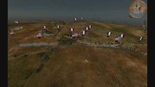 Empire Total War Artillery TacticsGuide Commentary Walkthrough [upl. by Beuthel]