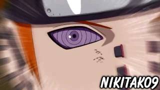 Naruto Shippuden AMV  Skillet  Comatose [upl. by Yesteb]