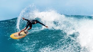 Surf incredibile a Capo Verde [upl. by Eixid]