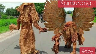 🔴kankourang bouy spectacle de la culture africaine [upl. by Laehcym]