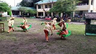 KURADANG FOLK DANCE 🥰💪😍 [upl. by Aillij]