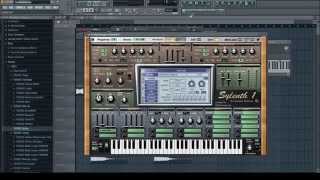 Porter Robinson  Lionhearted DropSynth Tutorial [upl. by Kendricks]