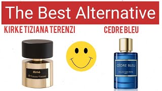 Cedre Bleu Geparlys Unboxing And Review Best clone For Kirke Tiziana Terenzi [upl. by Rialcnis458]