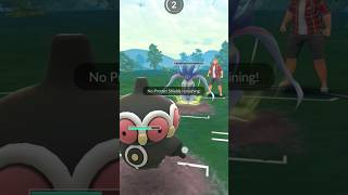 Chimecho and Malamar are menance  pvp battle in Psychic Cup pokemongo gobattleleague shorts [upl. by Delacourt296]