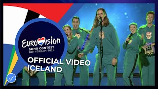 Daði og Gagnamagnið  Think About Things  Iceland 🇮🇸  Official Video  Eurovision 2020 [upl. by Steiner218]