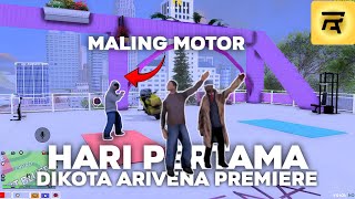 NGEBOREN BARENG DI ARIPENA  ARIVENA PREMIERE ROLEPLAY [upl. by Leunamne]