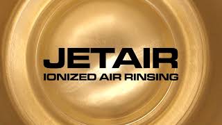 JetAir Ionized Air Rinsing [upl. by Eeraj]