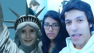 LLEGANDO A NUEVA YORK  LOS POLINESIOS VLOGS [upl. by Iht]