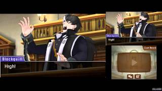 Phoenix Wright Dual Destinies 07  The Monstrous Turnabout  Trial Day 1 22 [upl. by Ardeth]