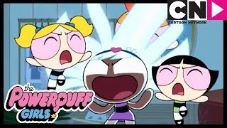 Bliss Cuatro al poder Parte 3  Las Chicas Superpoderosas  Cartoon Network [upl. by Aenit831]