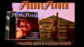 Freddy Fender  Collection – TV Reclame 1989 [upl. by Ihel]