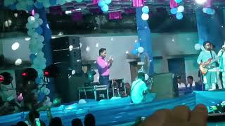 Biswas Koro Bondhu  Sathi khan  বিশ্বাস করো বন্ধু  সাথী খান। Bangla new song 2024ON STAGE INDIA [upl. by Avan]