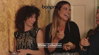 Bonprix Winter Collection  Λαμπερά κομψά amp casual chic looks [upl. by Miranda]