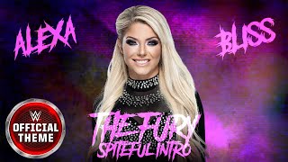 Alexa Bliss – The Fury Spiteful Intro Entrance Theme [upl. by Orola]