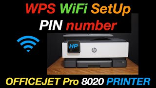 Canon MX492 Printer “WPSquot PIN Number  review [upl. by Ycram]