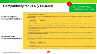 clean trace software update 1 6 0 48 training video 1 [upl. by Ecam]