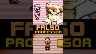 O FALSO PROFESSOR POKEMON [upl. by Lilac]