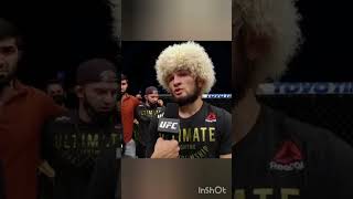 Khabib edit khabibnurmagomedovufc mma conormcgregor ufc khabibnurmagomedov ufc ufc mma ufc [upl. by Bobby]