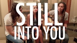 Paramore  Still Into You Castro Acoustic Cover [upl. by Auqcinahs]