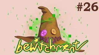 Minecraft Bewitchment 26  Lilith pt 2 [upl. by Tnarud]