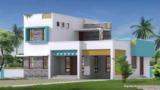 1100 Sq Ft House Plan [upl. by Lirba]