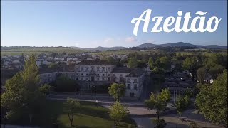 AZEITÃO em 4K  DJI MAVIC PRO [upl. by Ythomit]