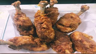 Receta mulos de pollo empanizados  mulos de pollos crujientes [upl. by Hulbig]