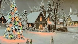 2 Hours Of Popular Traditional Old CHRISTMAS CAROLS amp MUSIC With Best CHRISTMAS Light Displays [upl. by Skvorak983]