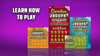 Learn How to Play Carolina Jackpot [upl. by Tori]