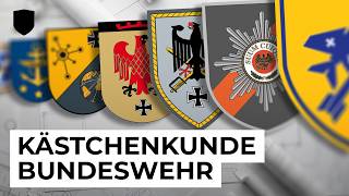 Kästchenkunde  die Umstrukturierung der Bundeswehr beginnt [upl. by Mikkel]