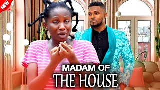 Madam Of The House NEW RELEASED SONIA UCHE amp MAURICE SAM 2024 Nig Movie [upl. by Obeded]