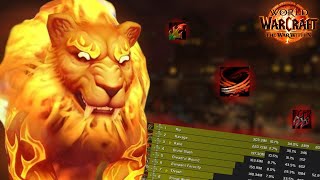 Feral Druid is INSANE in M [upl. by Garett]