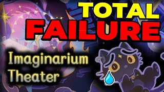 Imaginarium Theater Is A Failure And Heres Why Genshin Impact [upl. by Schoenberg521]