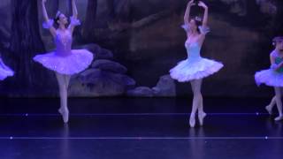 2015 Gillian in South Ms Ballets The Sleeping Beauty [upl. by Perseus186]