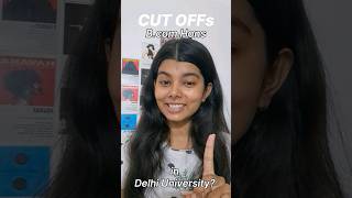 Cutoffs for Delhi University 💯  Bcom HonoursProg  CUET 2024  delhiuniversity cuetresults [upl. by Muffin467]