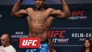 Francis Ngannou Walkout Song [upl. by Levitus]