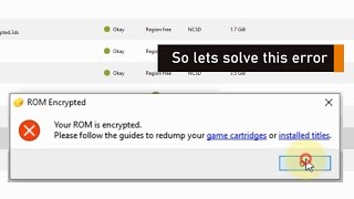 How to DECRYPT ROMS for CITRA [upl. by Fallon20]