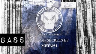 BASS Detboi  Raw Metalheadz [upl. by Henebry70]