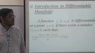 Masters Final Year Geometry of Differential Manifolds [upl. by Llegna]