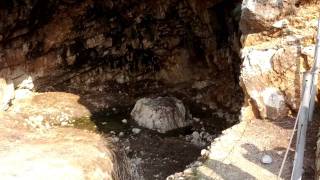 The Gates of Hell in Caesarea Philippi [upl. by Remas339]