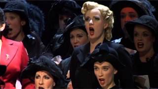 NABUCCO  Oper Halle  Trailer [upl. by Idahs]