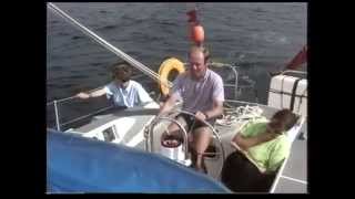 A Cruise Under Sail to the Scilly Islands [upl. by Hamehseer]