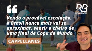 Seleção Brasileira se prepara para enfrentar o Equador  Esporte em Debate [upl. by Grayson]