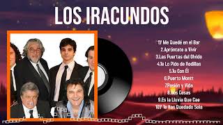 Best Songs of 2024 by Los Iracundos The Playlist No Fan Should Miss [upl. by Raseda]