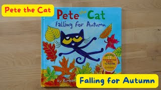 Pete the Cat Falling for Autumn [upl. by Werbel]