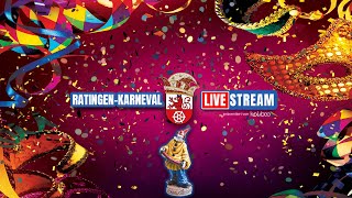 Ratingen Rosenmontag LiveStream ab 1111 UHR [upl. by Siladnerb884]