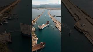 Engineering Marvels Floating bridges worldwide [upl. by Odom]